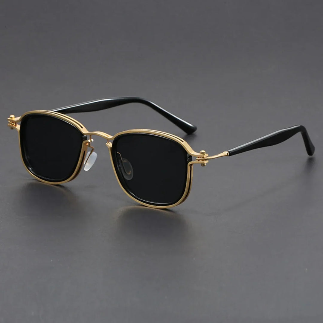 The Kendall Retro Sunglasses