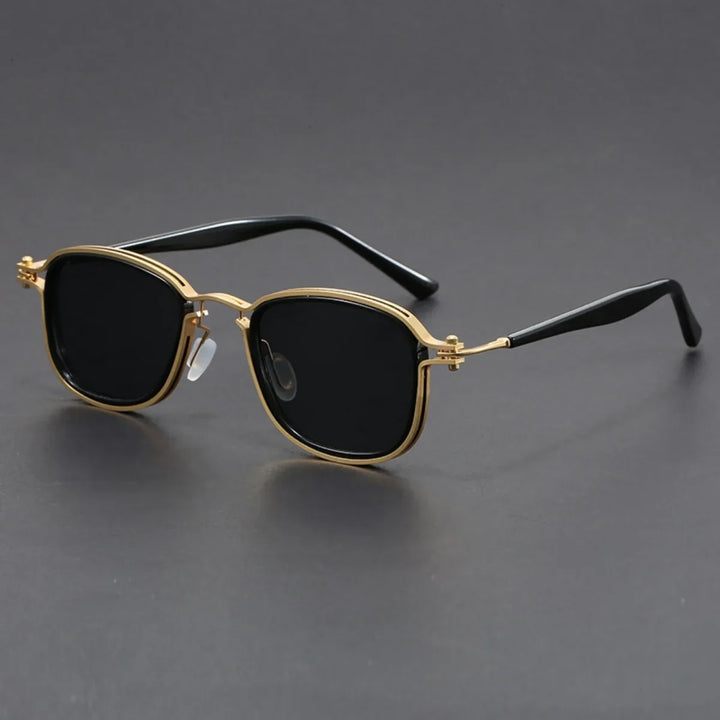 The Kendall Retro Sunglasses