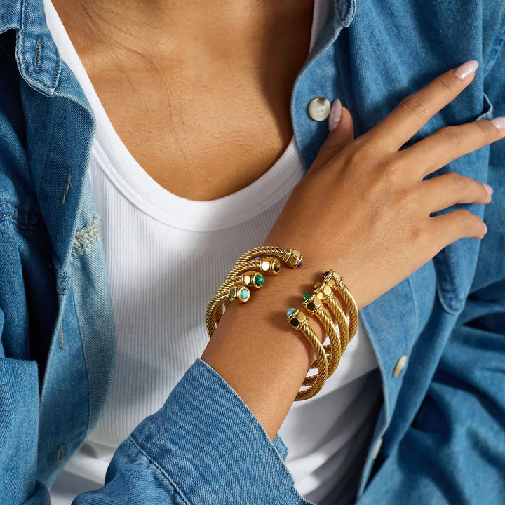 Velour Héritage Bracelet