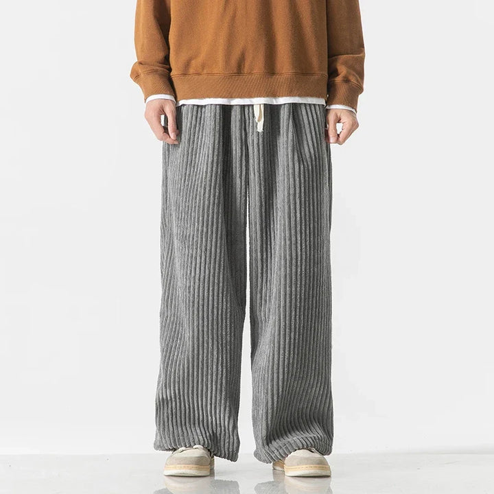 The Riley Corduroy Sweatpants