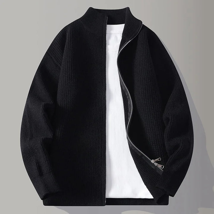 Elle Waffle Knit Sweater