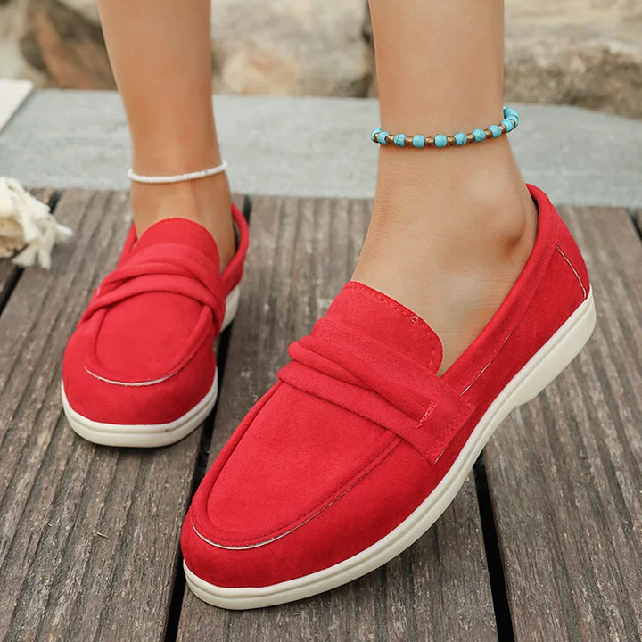 Connor Suede Loafer