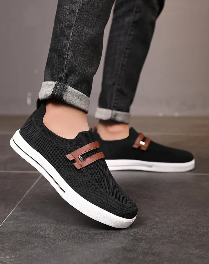 Cole Delaney Alexander Mesh Slip-On Shoe