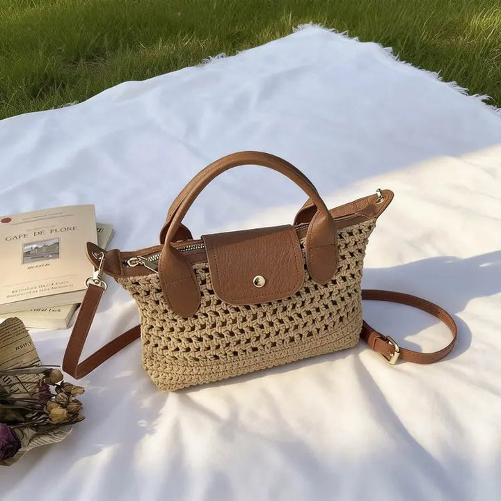 Courtney Crochet Bag