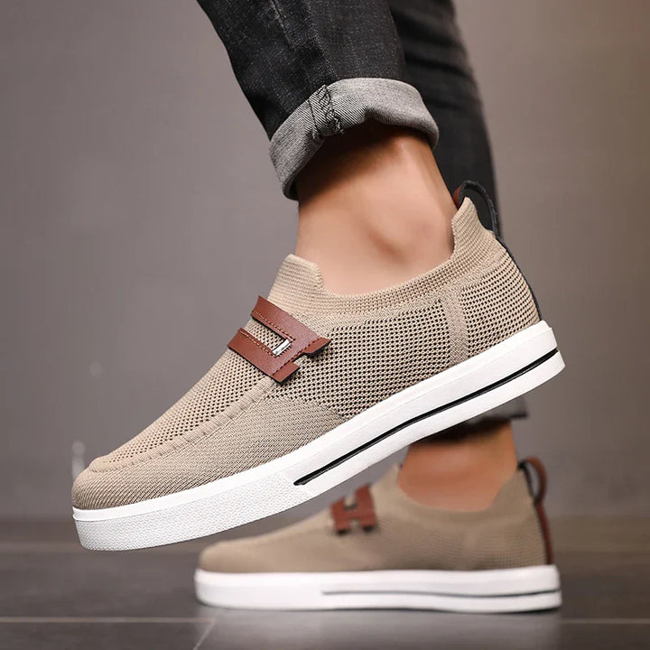 Cole Delaney Alexander Mesh Slip-On Shoe