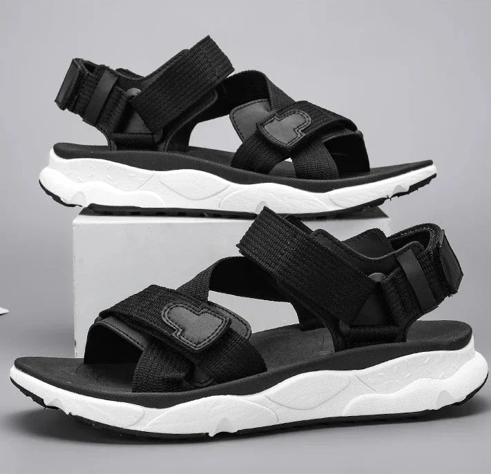 The Heather Sandal