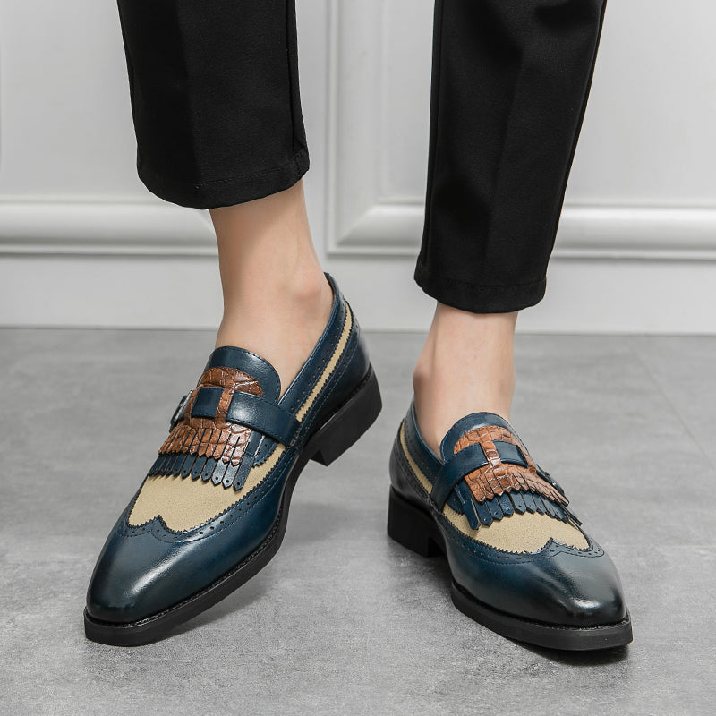 The Hailey Loafer