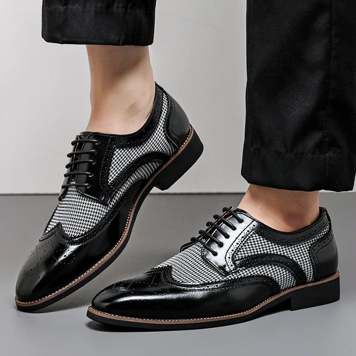 Kelsey Wingtip Derby