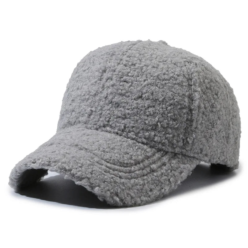 The Avery Wool Cap