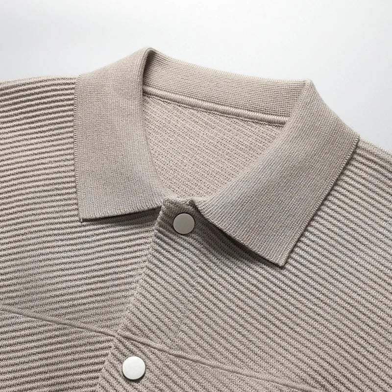 Tiffany Bello Ribbed Cardigan