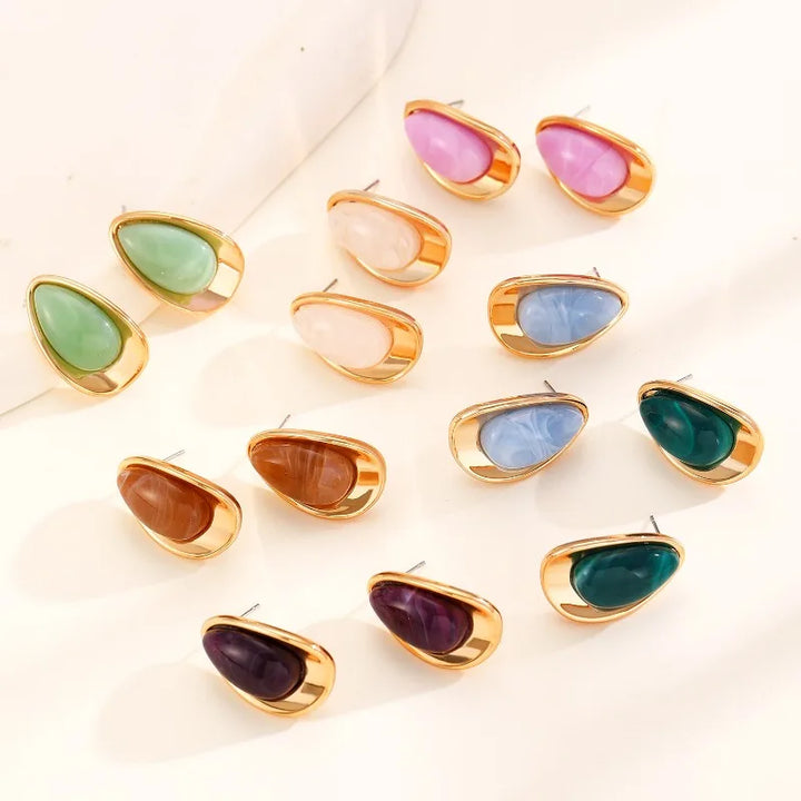 Velour Élan Earrings
