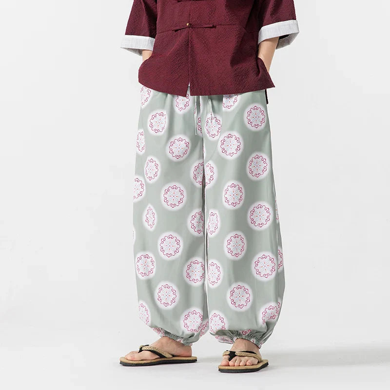 The Lauren Wide-Leg Trouser