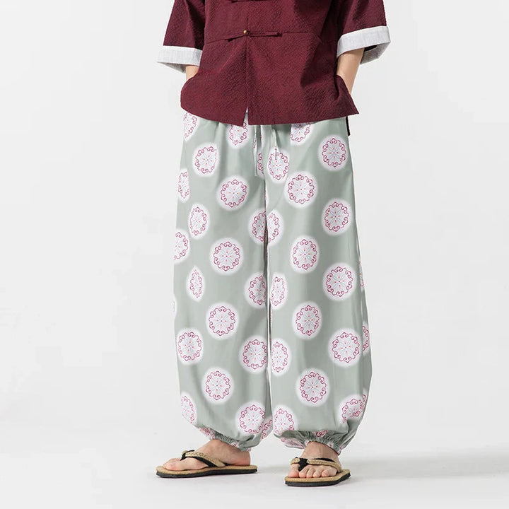 The Lauren Wide-Leg Trouser