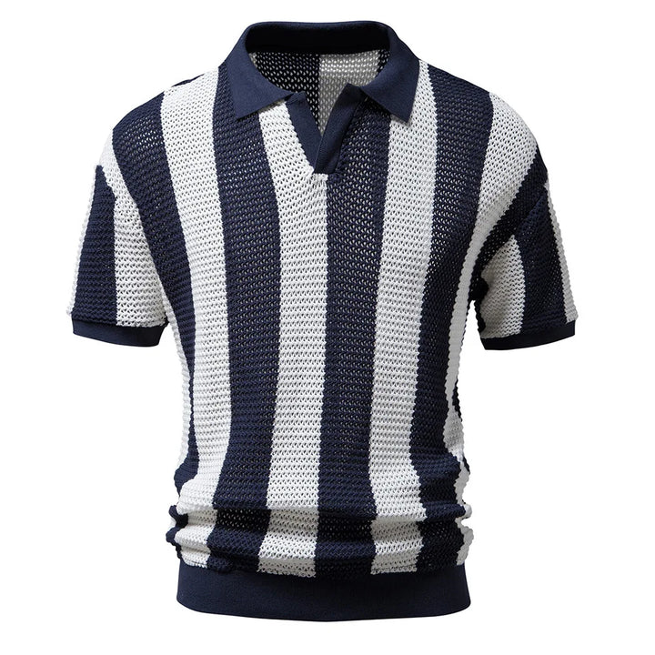 The Whitney Knit Polo