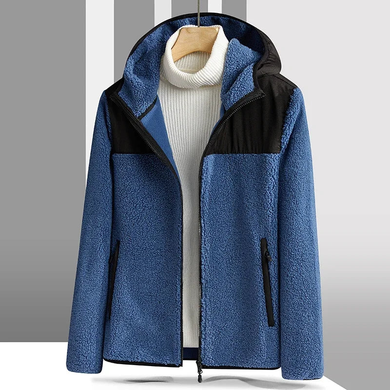 The Meridian Fleece Jacket