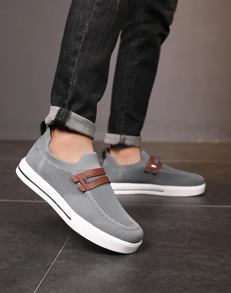 Cole Delaney Alexander Mesh Slip-On Shoe
