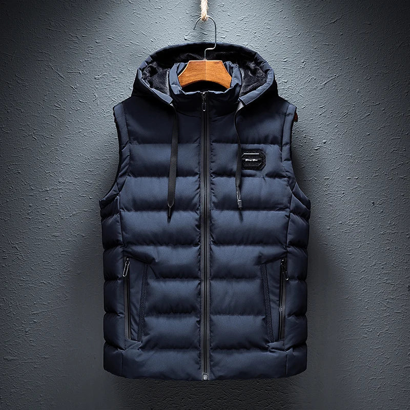 Cameron Hooded Vest