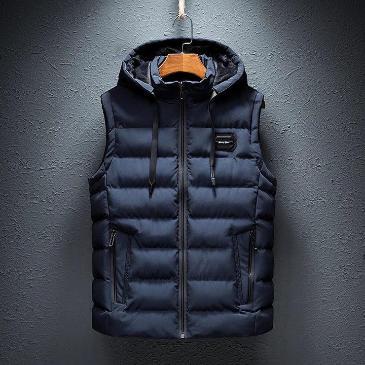 Cameron Hooded Vest