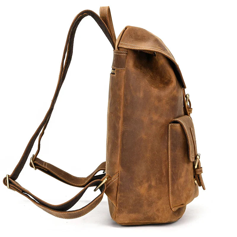 Sterling Genuine Leather Backpack