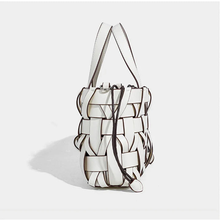 Brooke Handwoven Handbag