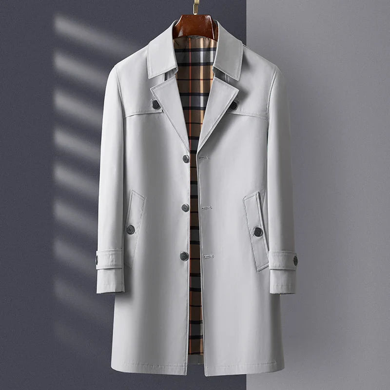 The Kelsey Trench Coat