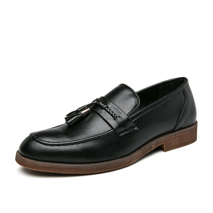 Dana Veltucci Genuine Leather Loafer