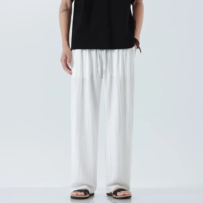 Rachel Linen Pant