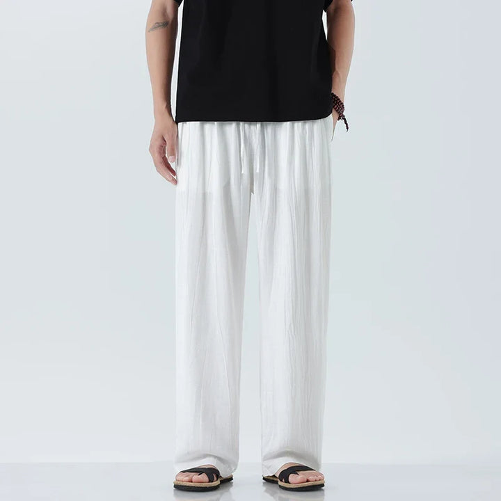 Rachel Linen Pant