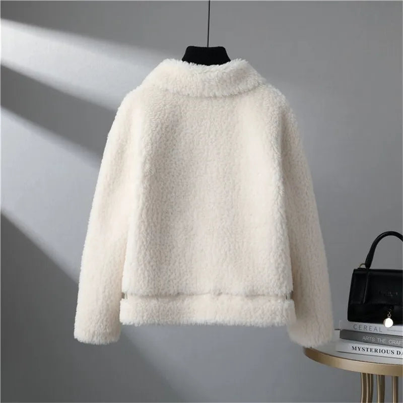 Brooklyn Klein Sherpa Jacket