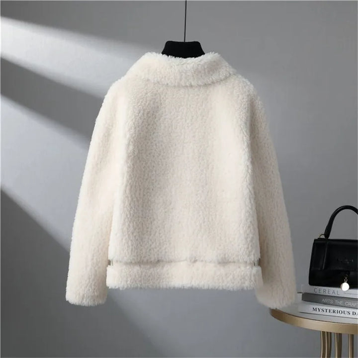 Brooklyn Klein Sherpa Jacket
