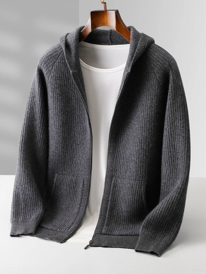 Cameron Merino Wool Sweatshirt