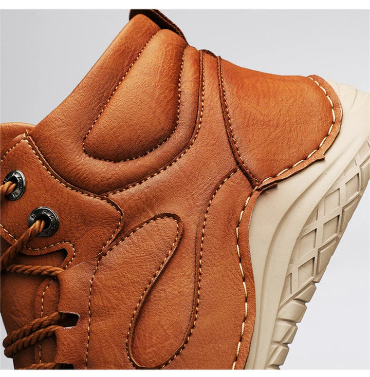 Sawyer Trek Leather Hiking Boot