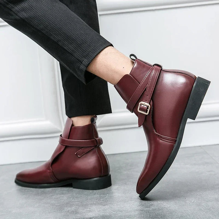 Morgan Slip On Ankle Boot