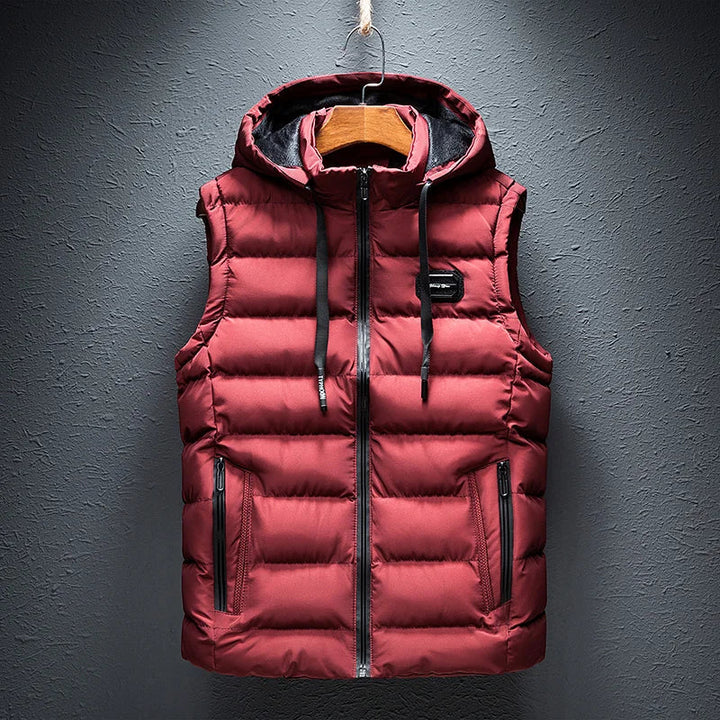 Cameron Hooded Vest