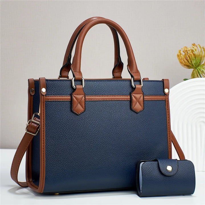 Lauren Klein Leather Tote