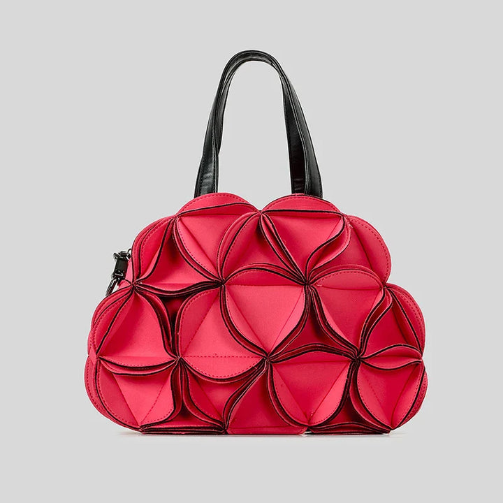 The Dana Petal Handbag