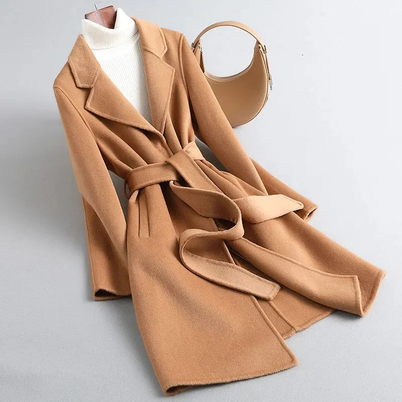 Alex Full Length Trench Coat