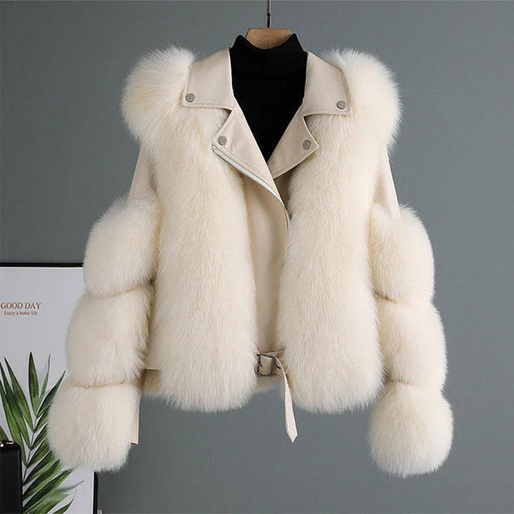 Kate Faux Fur Jacket
