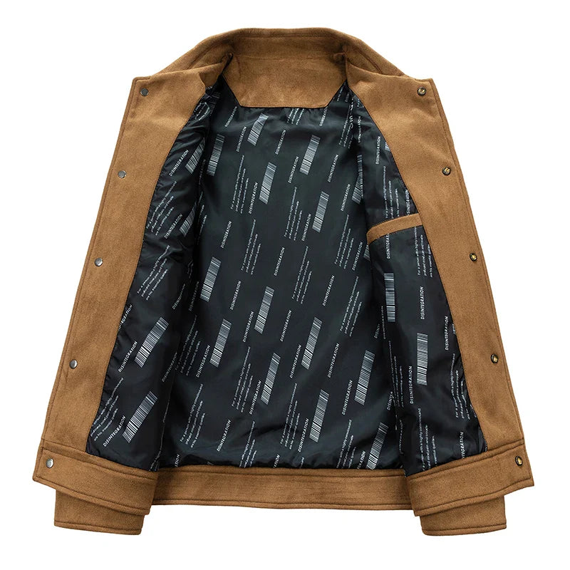 Casey Suede Jacket