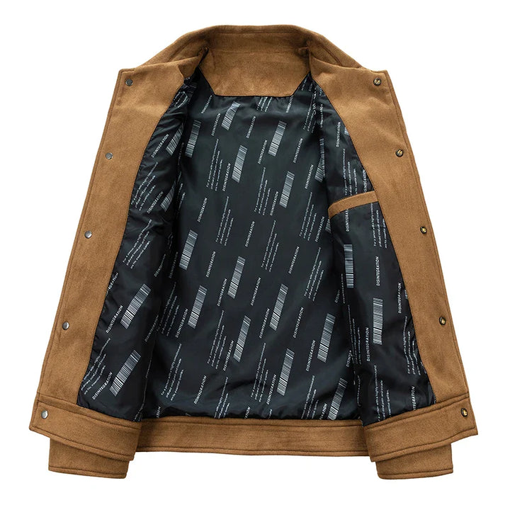 Casey Suede Jacket