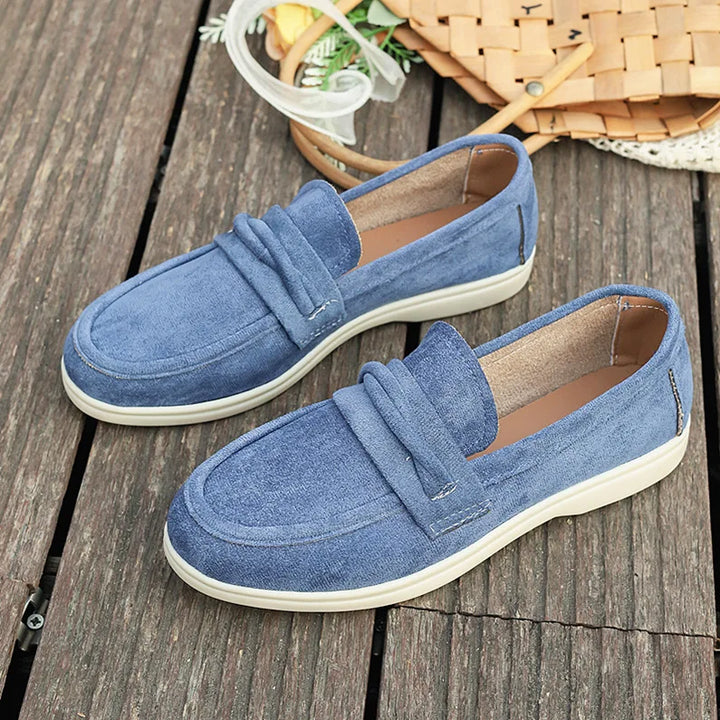 Connor Suede Loafer