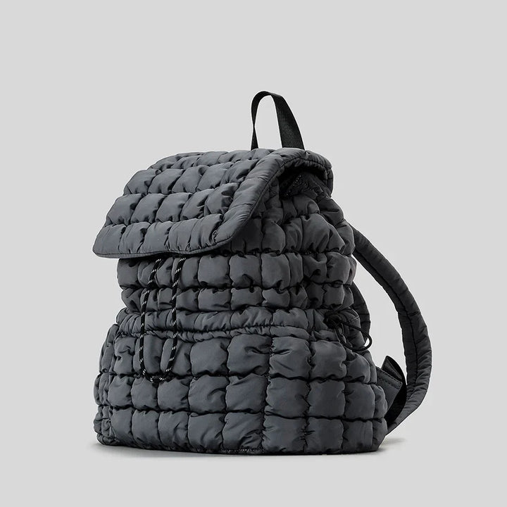 Faith Escape Quilted Backpack