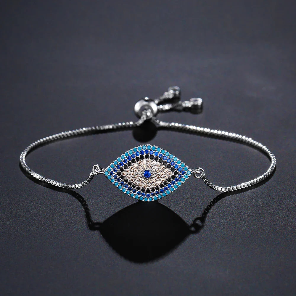 The Olivia Eye Bracelet