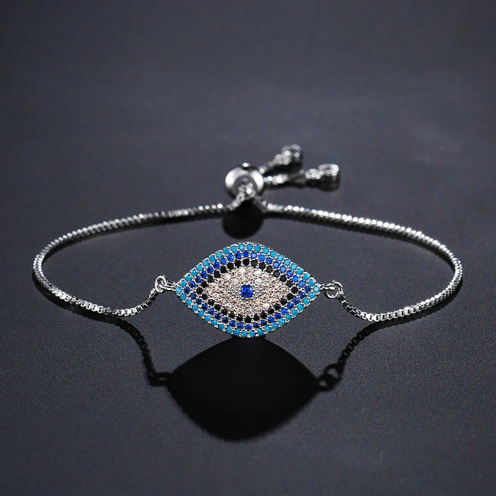 The Olivia Eye Bracelet