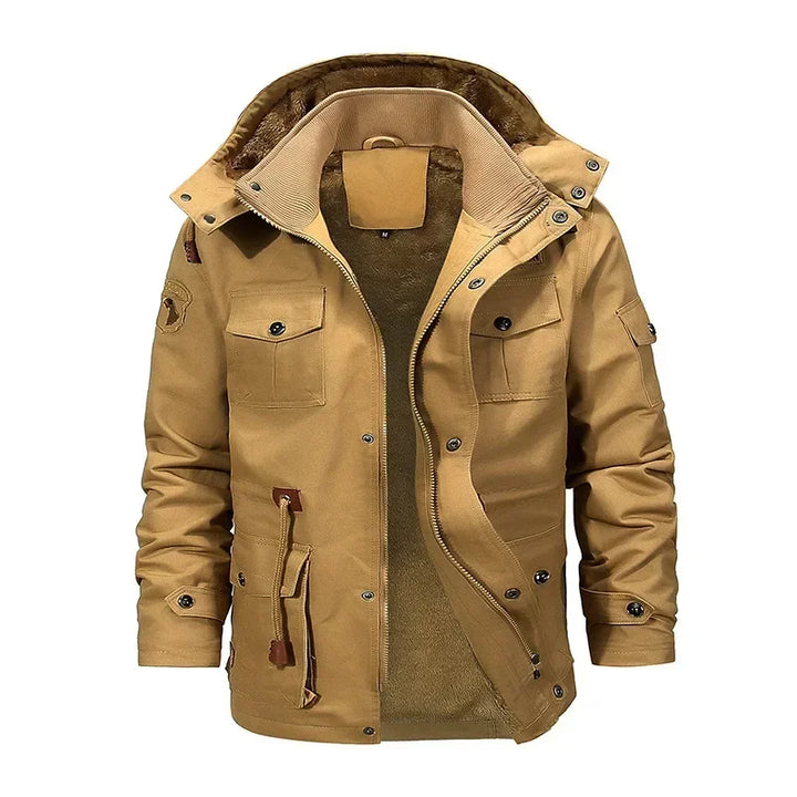 The Avery Explorer Coat