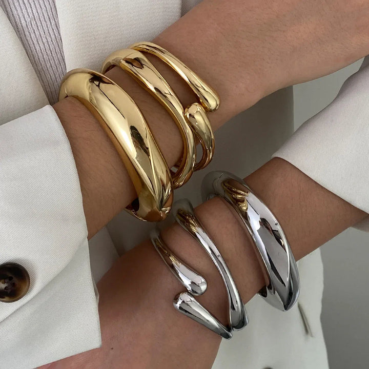 Velour Ronde Bangle