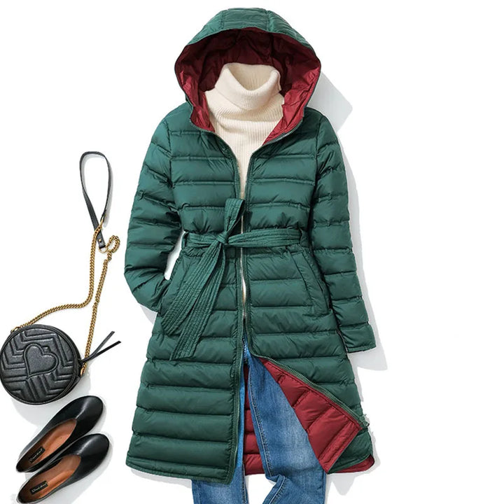 The Riley Duck Down Jacket