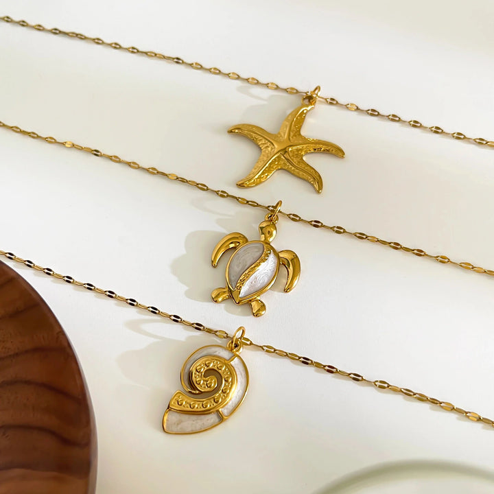 Velour & Serenity Pendants