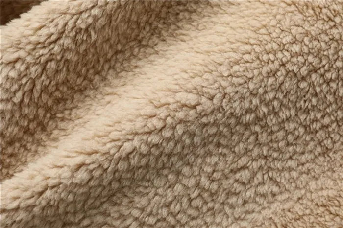 Brooklyn Klein Sherpa Jacket