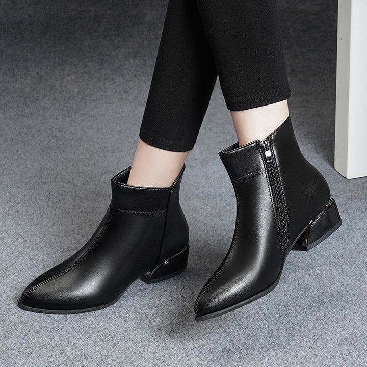 The Allison Ankle Boot